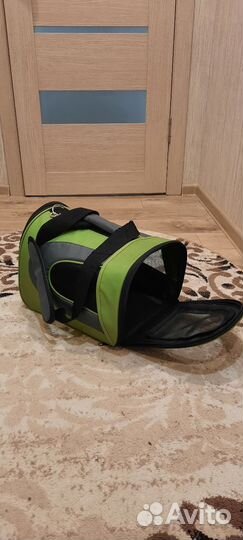 Сумка переноска для кошек