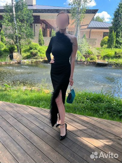 Платье вечернее на мероприятие или фотосессию