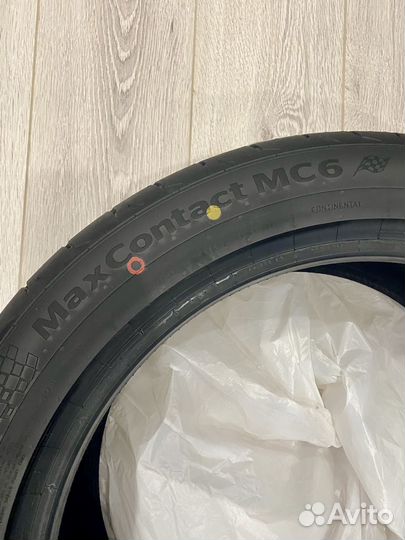 Continental MaxContact MC6 235/45 R18 98V