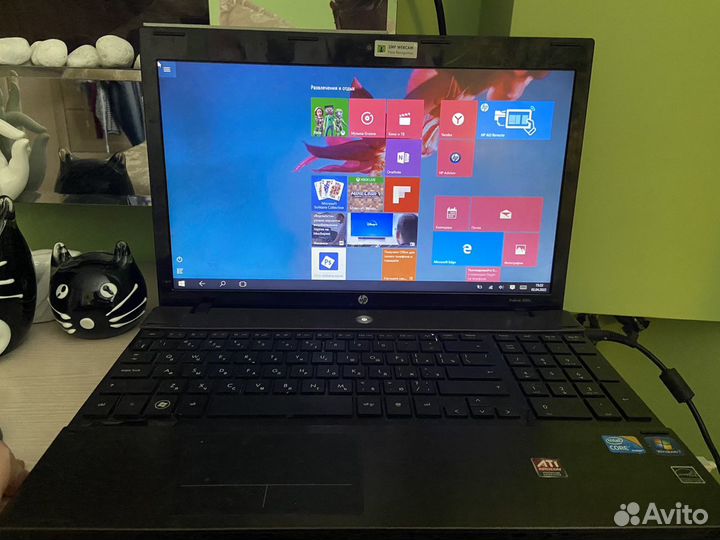Hp probook 4520s
