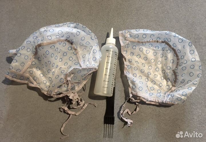 Шапочка доя мелирования