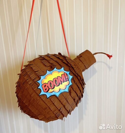 Пиньята в наличии и на заказ