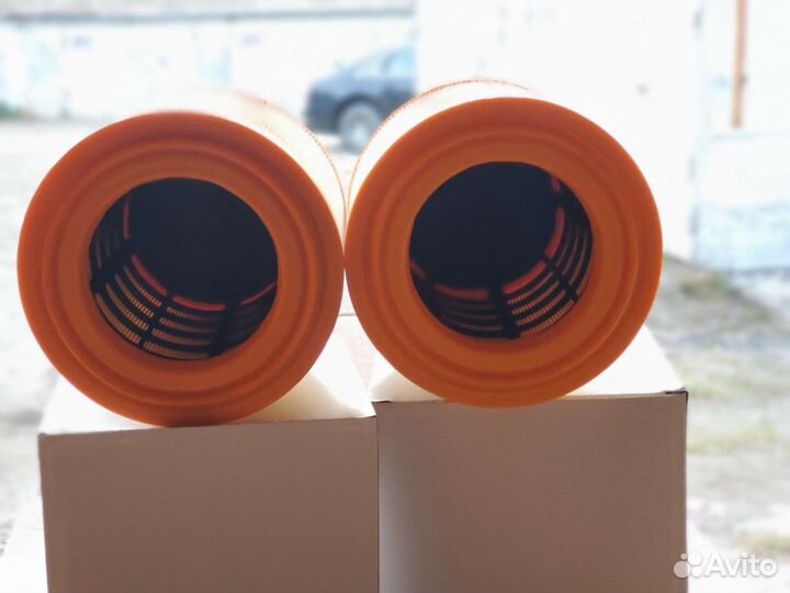 Фильтр воздушный / Aston Martin W12