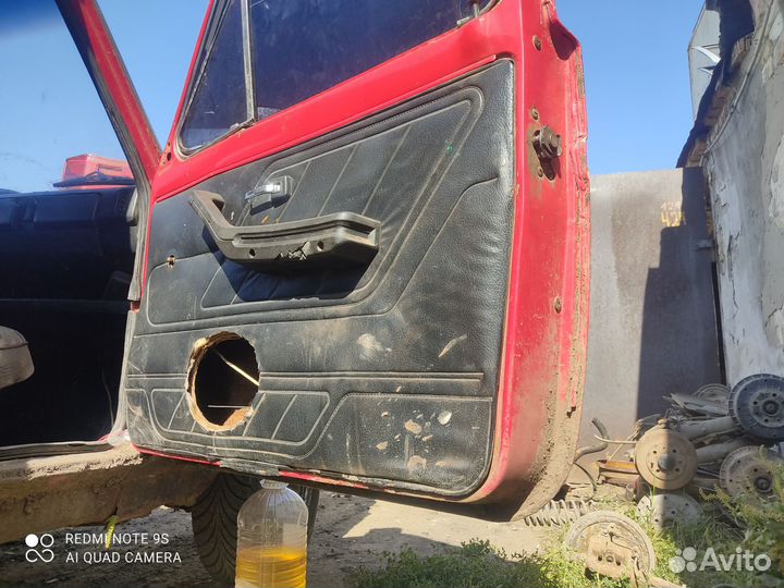 Ваз 2121 niva