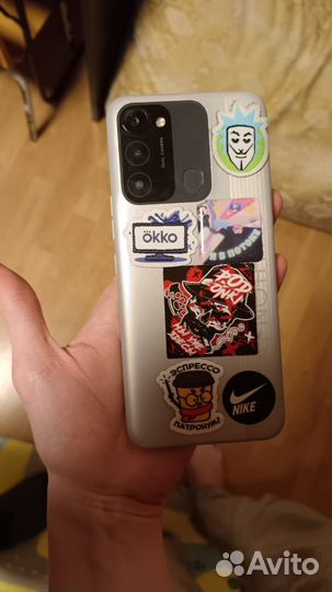 TECNO Spark 8C, 4/64 ГБ