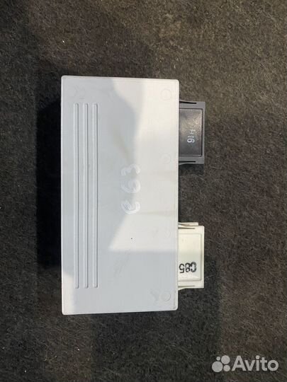 Блок управления люком BMW 6 e63 BMW 5 e60