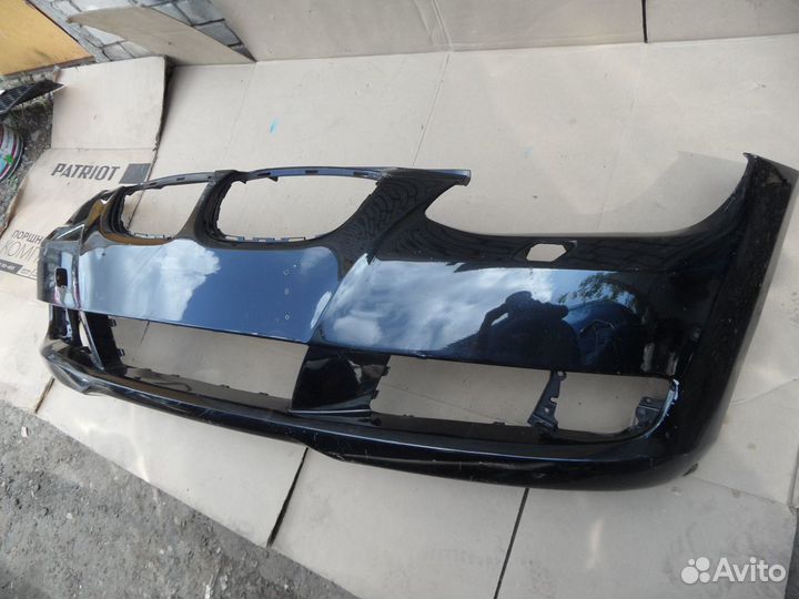 Бампер передний Bmw E92 купэ