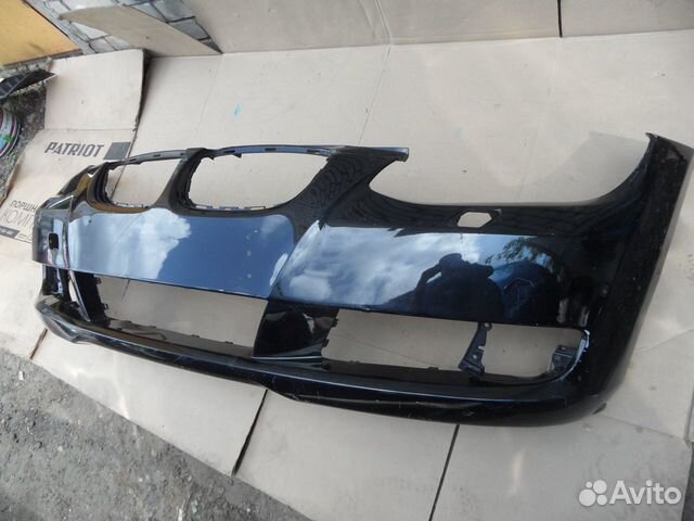Бампер передний Bmw E92 купэ