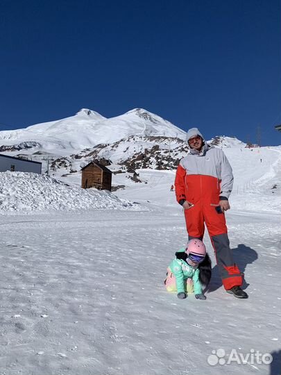 Мужской комбинезон Coolzone