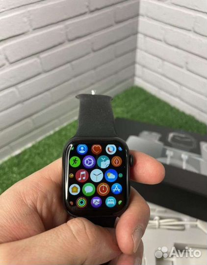 Набор 6в1 apple