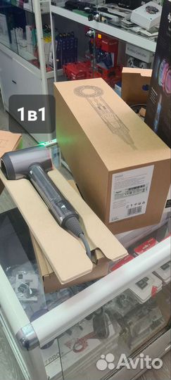 Dyson фен новый лучшее качество