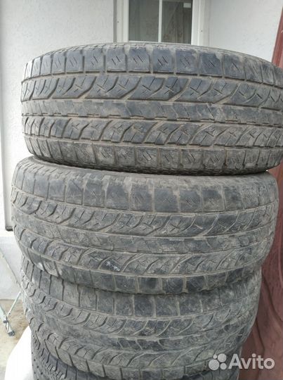 Yokohama Geolandar A/T-S G012 265/65 R16 111S