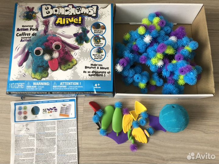 Конструктор банчемс