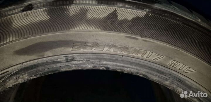 Dunlop Enasave 97 215/55 R17 94V