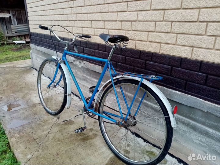 Велосипед бу Урал СССР