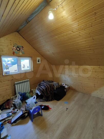 Дом 62 м² на участке 7 сот.