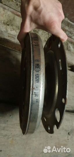 Маховик 0B5 DL501 Audi S-Tronic