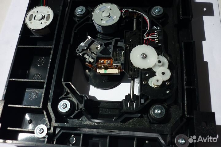 Новый dvd привод KHM-313