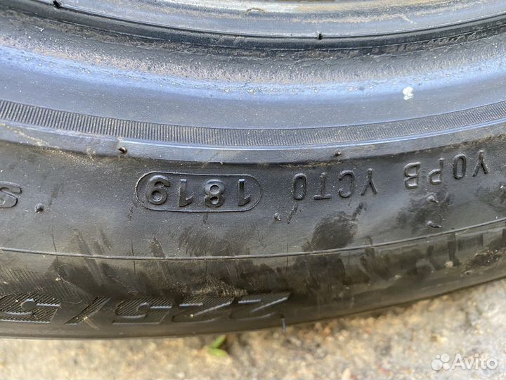 Kumho WinterCraft ice Wi31+ 225/55 R17