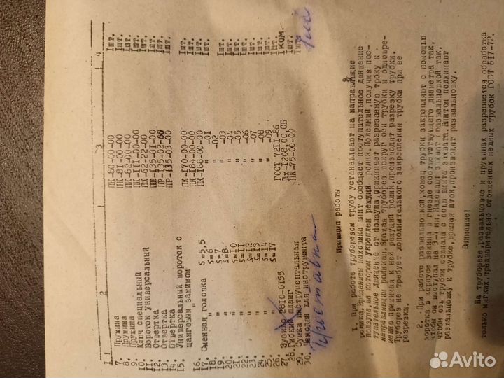 Набор инструмента для холодильного оборудования