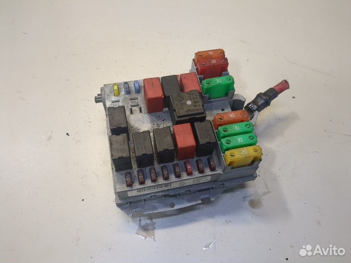 Блок предохранителей Fiat Bravo, 2009