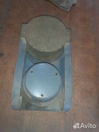 Насос ножной СССР