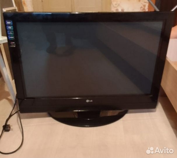 ЖК телевизор бу рабочий