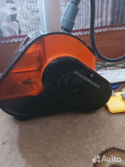 Отпариватель для одежды вертикальный