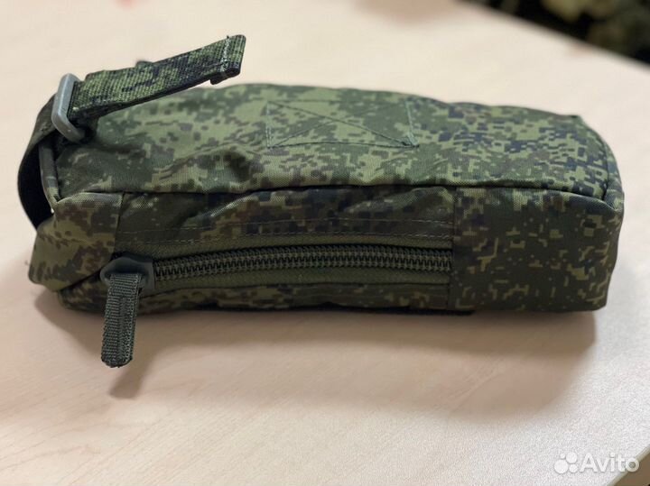 Обратный быстрый подсумок для 2-х магазинов