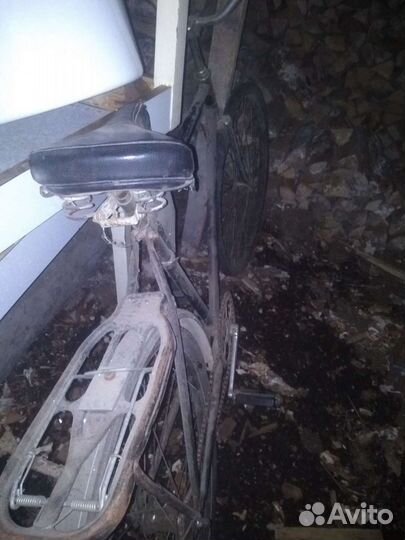 Велосипед СССР