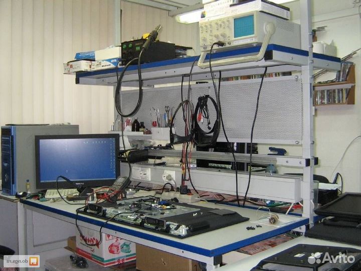 Ремонт телевизоров / Выезд на дом