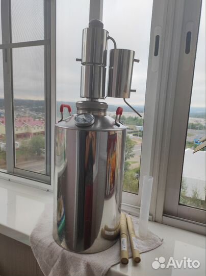 Дистиллятор