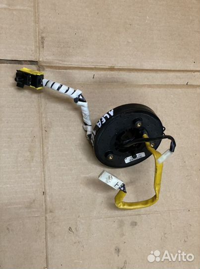 Подрулевой шлейф Альфа Ромео 166