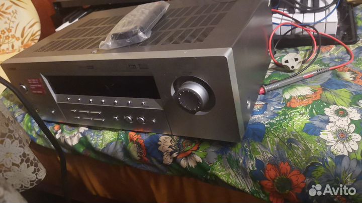 Yamaha rx v357