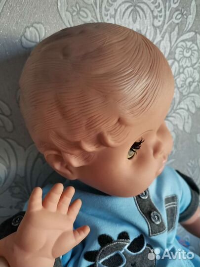 Кукла пупс Андрюша, Белоруссия