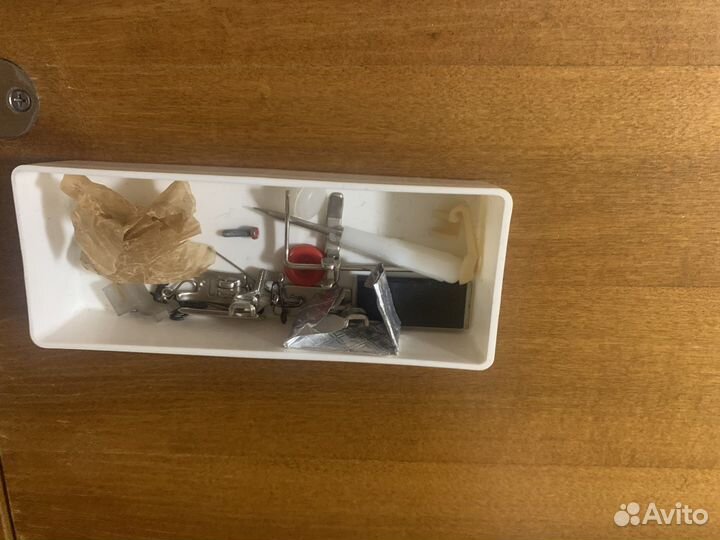 Швейная машина Чайка 134