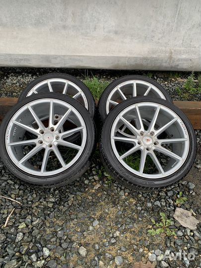 Комплект Inforged R18 5/114.3