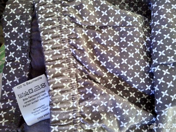 Домашняя пижама мужская, новая