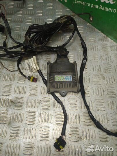 Блок управления газа LADA (Ваз) 2170 Приора