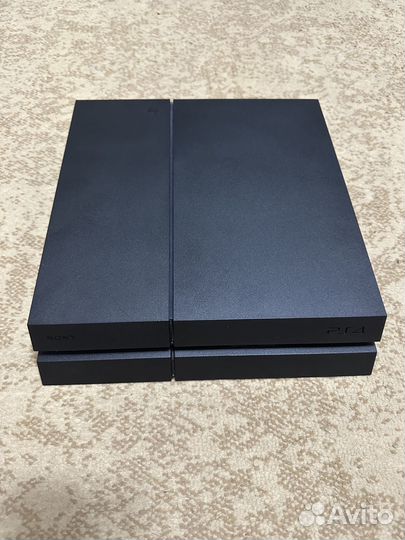 Sony playstation 4 fat 500 gb