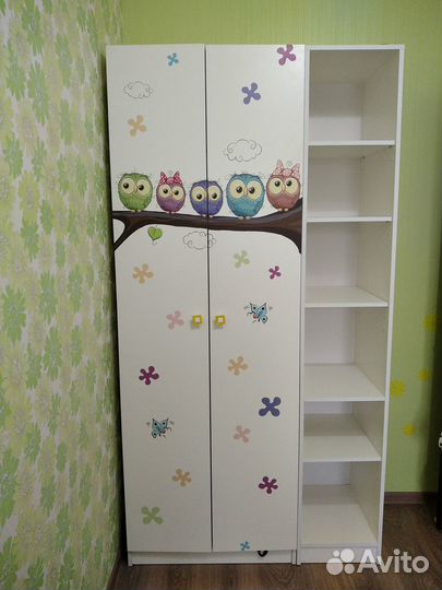 Продам комплект детской мебели