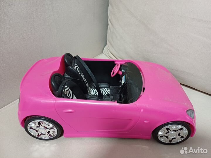 Машинка для барби