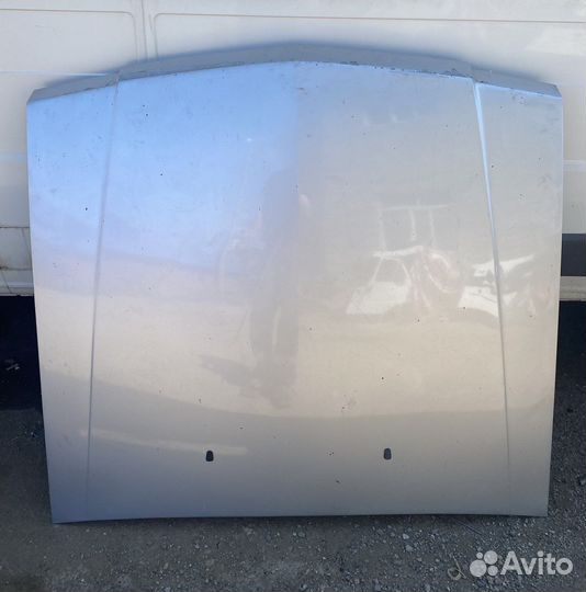 Капот газ Волга 3102