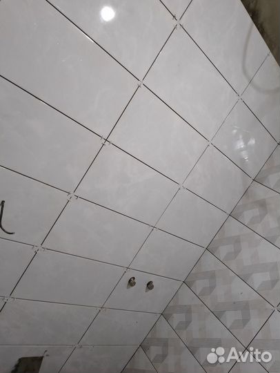 Плиточные работы