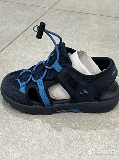 Босоножки, сандали, откр туфли для мальчика viking