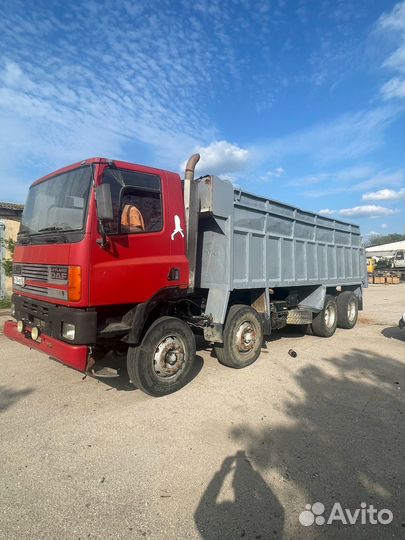 DAF CF 85.430, 1997