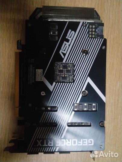 Видеокарта rtx 3060TI