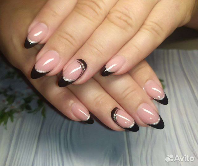 Наращивание, укрепление, гель-лак