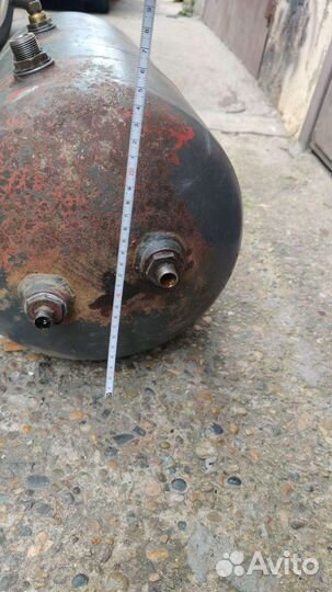 Автомобильный ресивер 30 литров