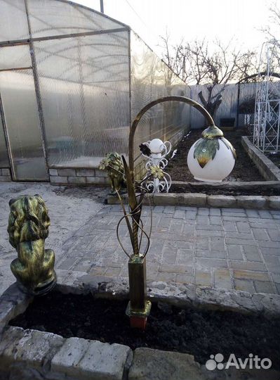 Кованные изделия